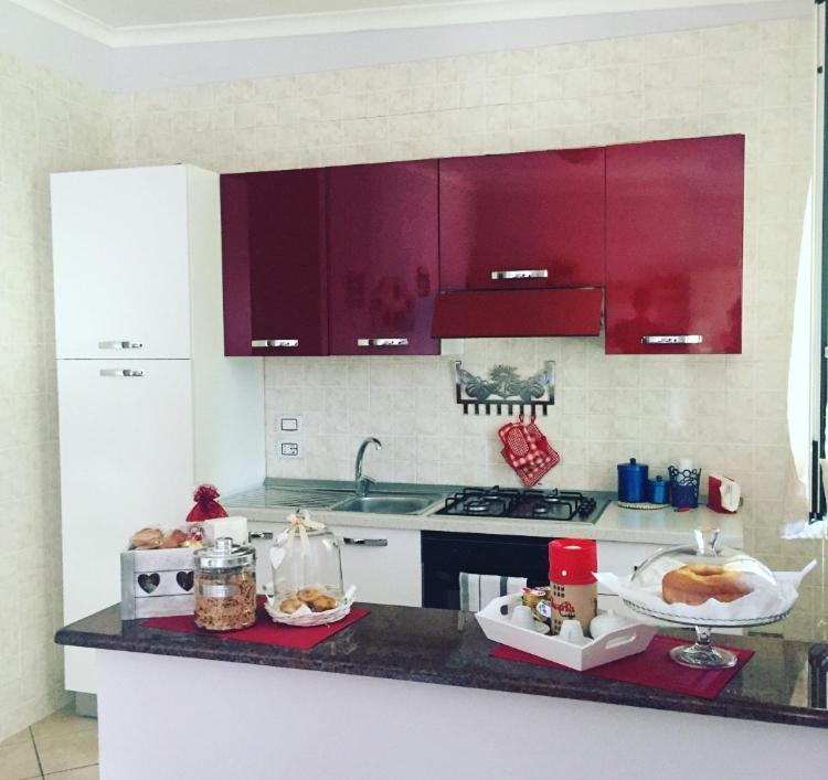 M&R House Villa Lecce Ngoại thất bức ảnh
